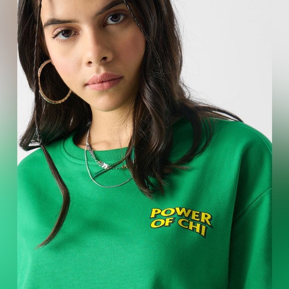 The Souled Store Kung Fu Panda Skadoosh Oversized T-Shirt - Picture 4 of 9